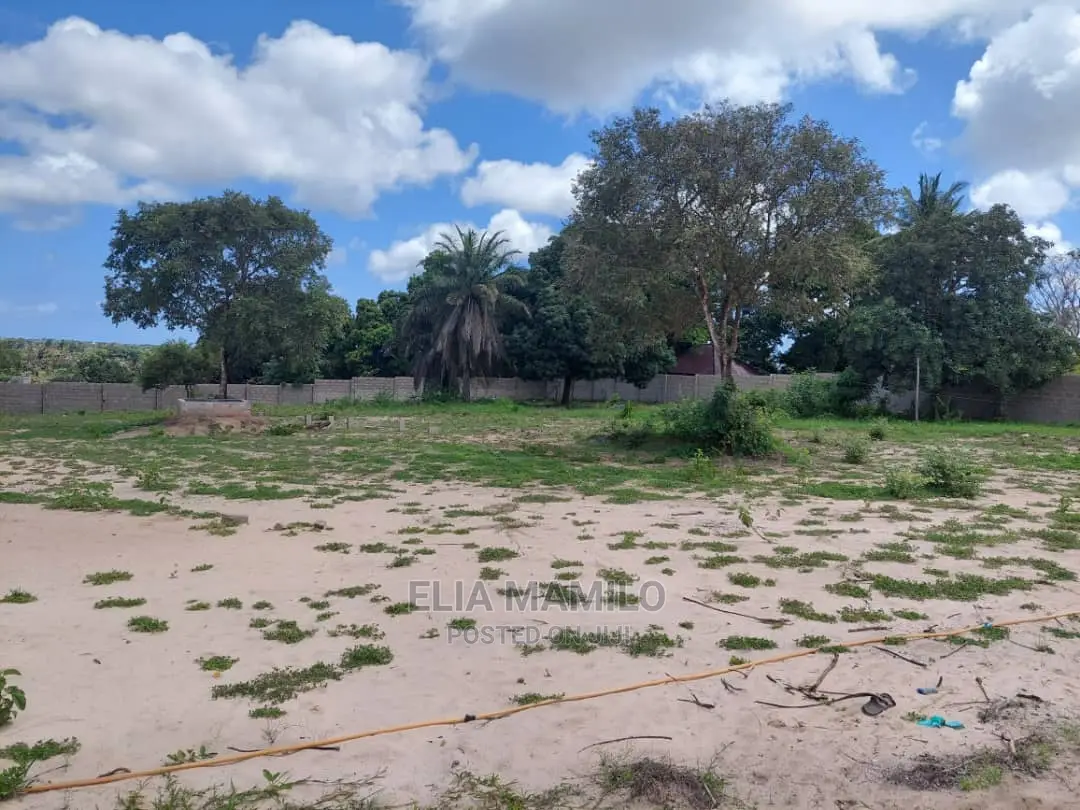 Yard For Sale In Dar ES Salaam, Kisarawe Ii