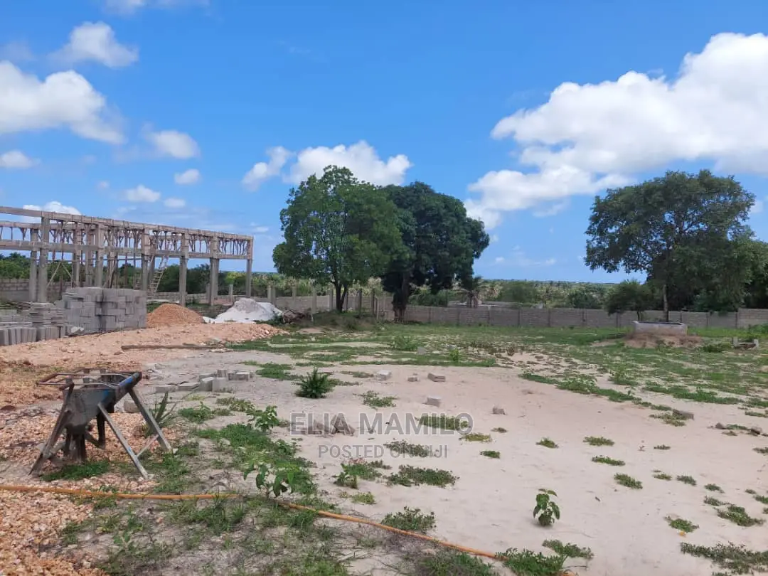 Yard For Sale In Dar ES Salaam, Kisarawe Ii