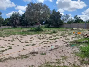 Yard For Sale In Dar ES Salaam, Kisarawe Ii
