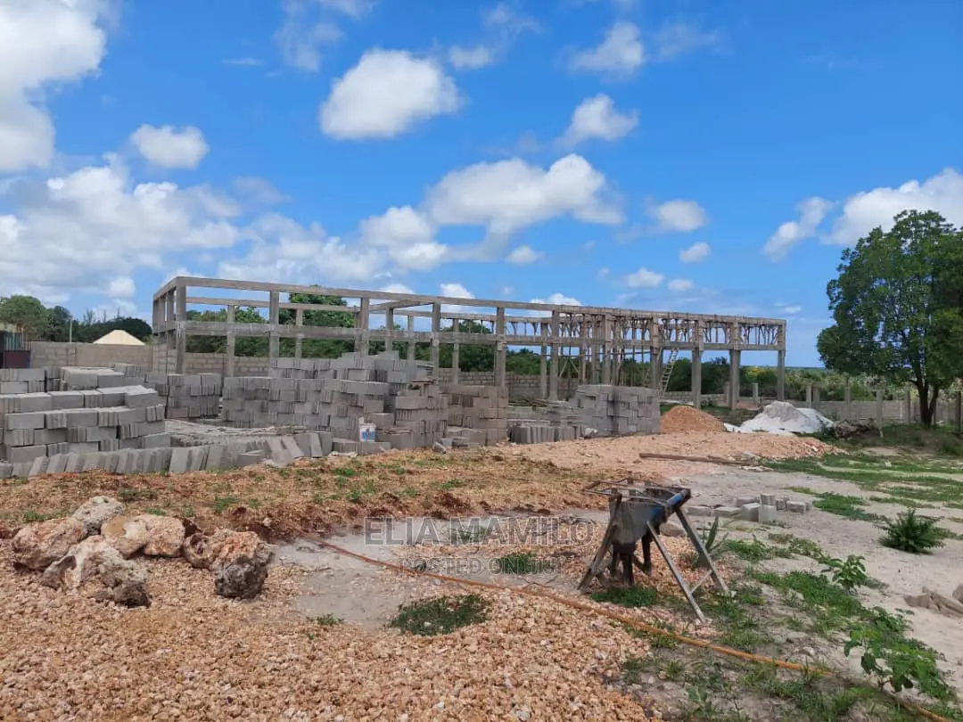 Yard For Sale In Dar ES Salaam, Kisarawe Ii