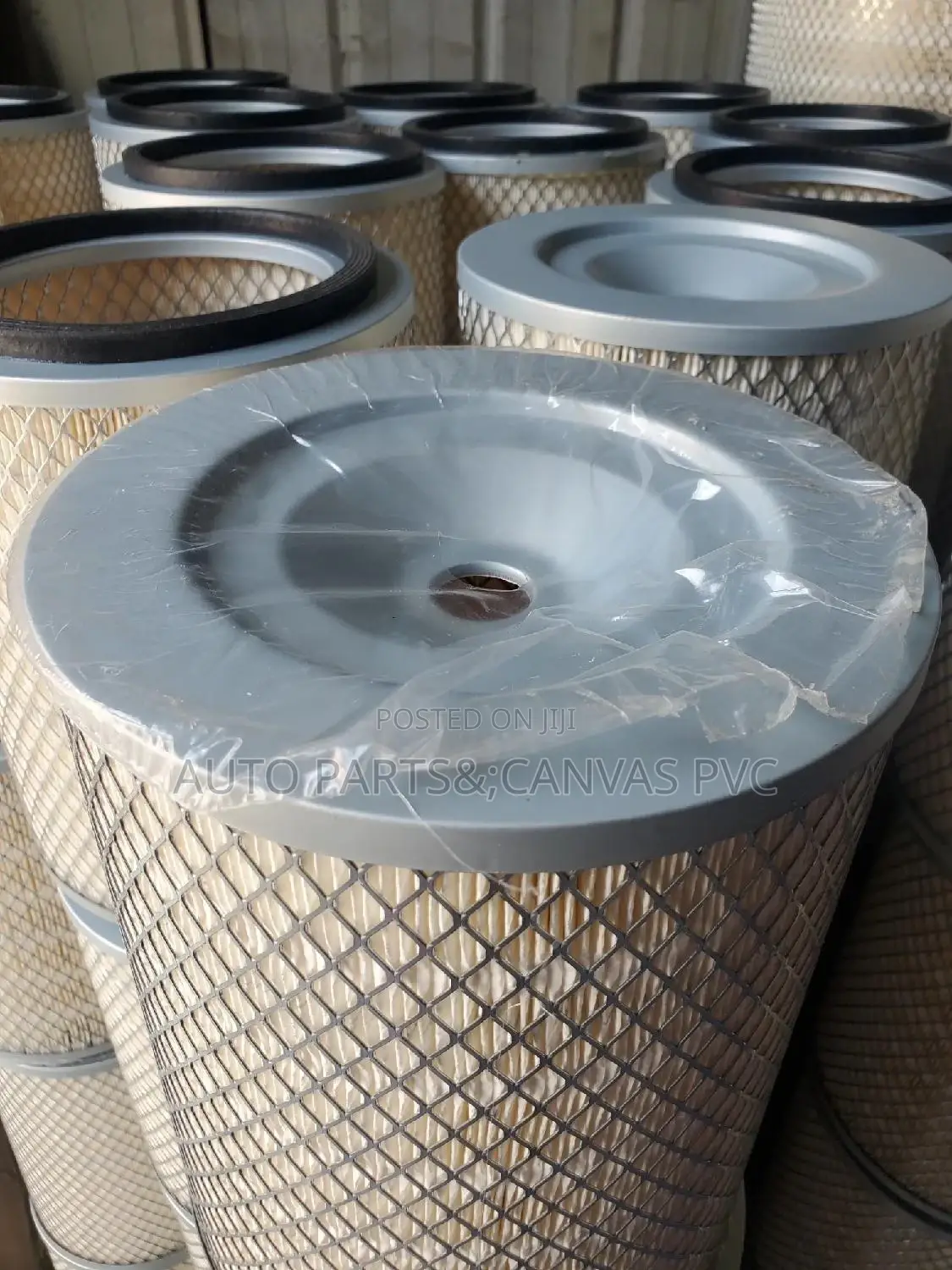 Nissan Civilian Airfilter
