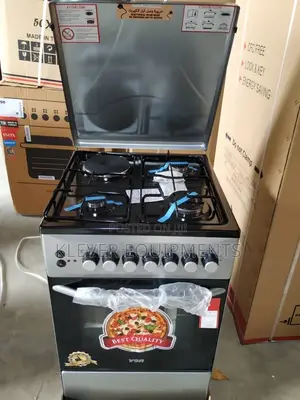 VON Gas Cooker 50x50cm