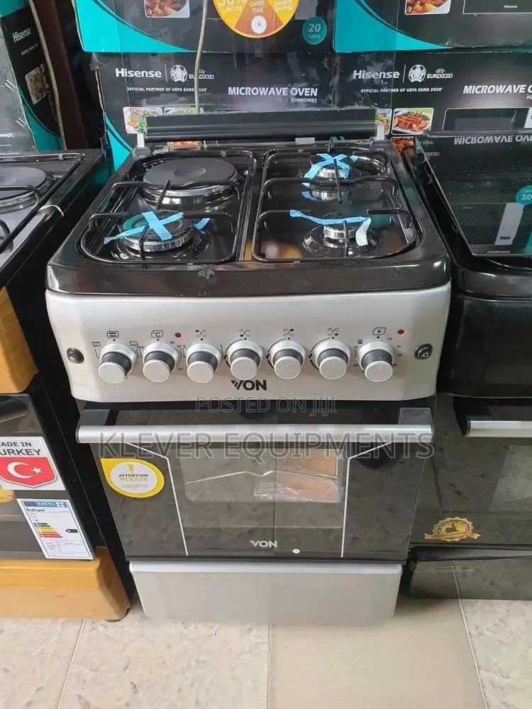 VON 3gas/1 Electric 50×609