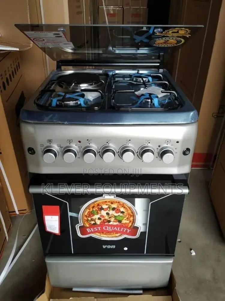 VON 3gas/1 Electric 50×609