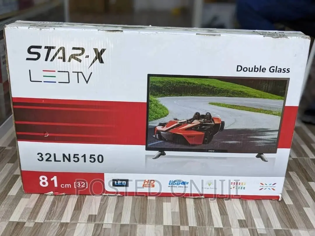 Star•X LED TV 32 Inches