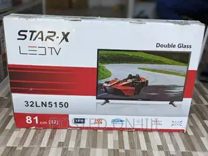 Star•X LED TV 32 Inches