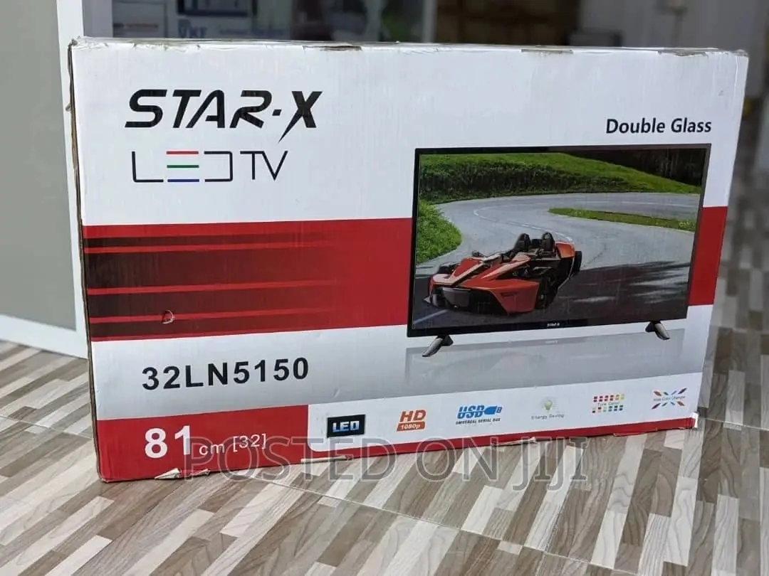 Star•X LED TV 32 Inches