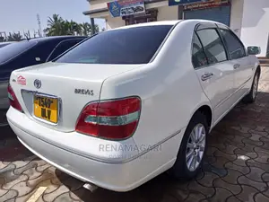 Toyota Brevis 2006 White