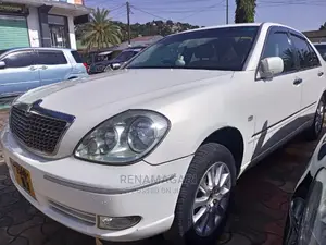 Toyota Brevis 2006 White