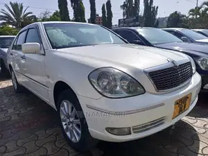 Toyota Brevis 2006 White