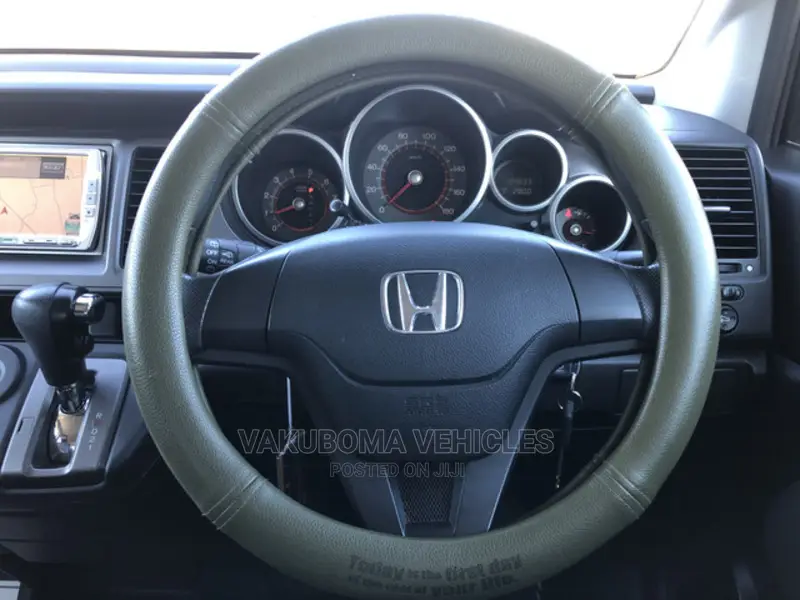 Honda Crossroad 2008 Green