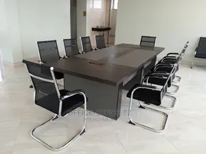Conference Table+ 10 Chairs