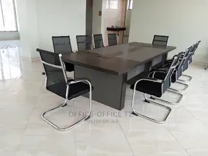 Conference Table+ 10 Chairs