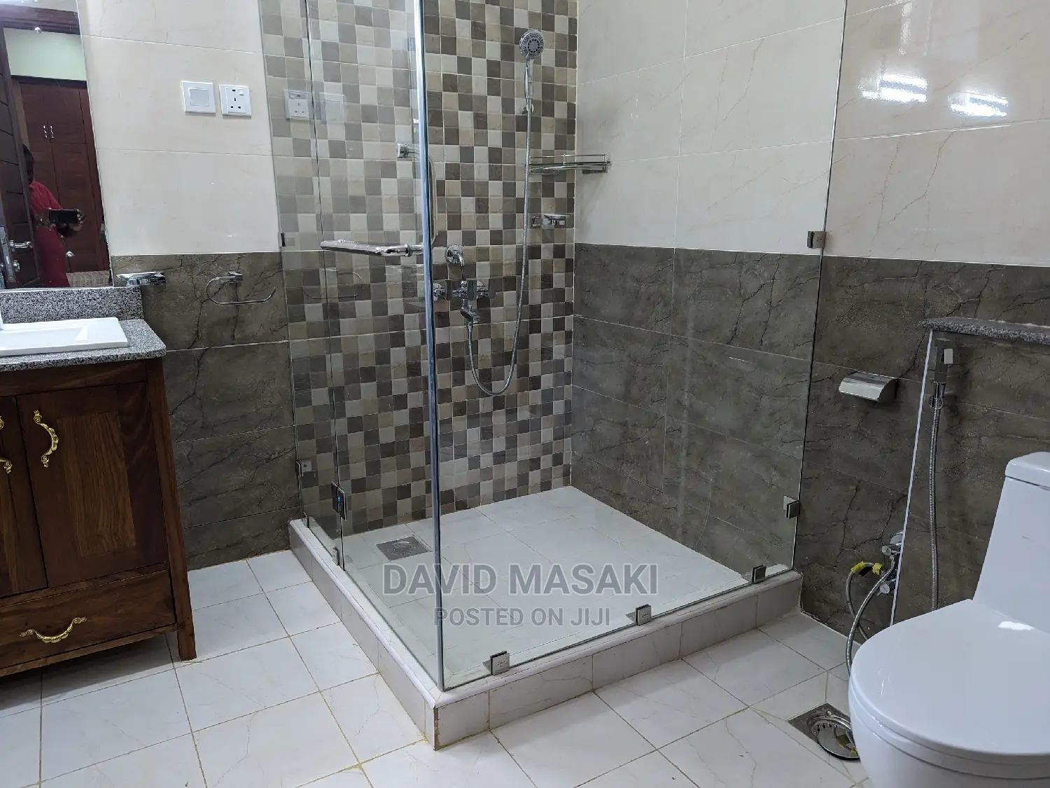 Furnished 3bdrm Apartment in Masaki, Msasani for rent