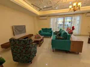 Furnished 3bdrm Apartment in Masaki, Msasani for rent