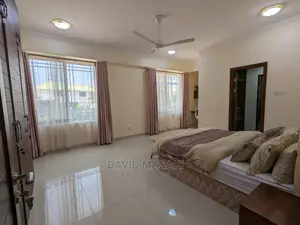 Furnished 3bdrm Apartment in Masaki, Msasani for rent