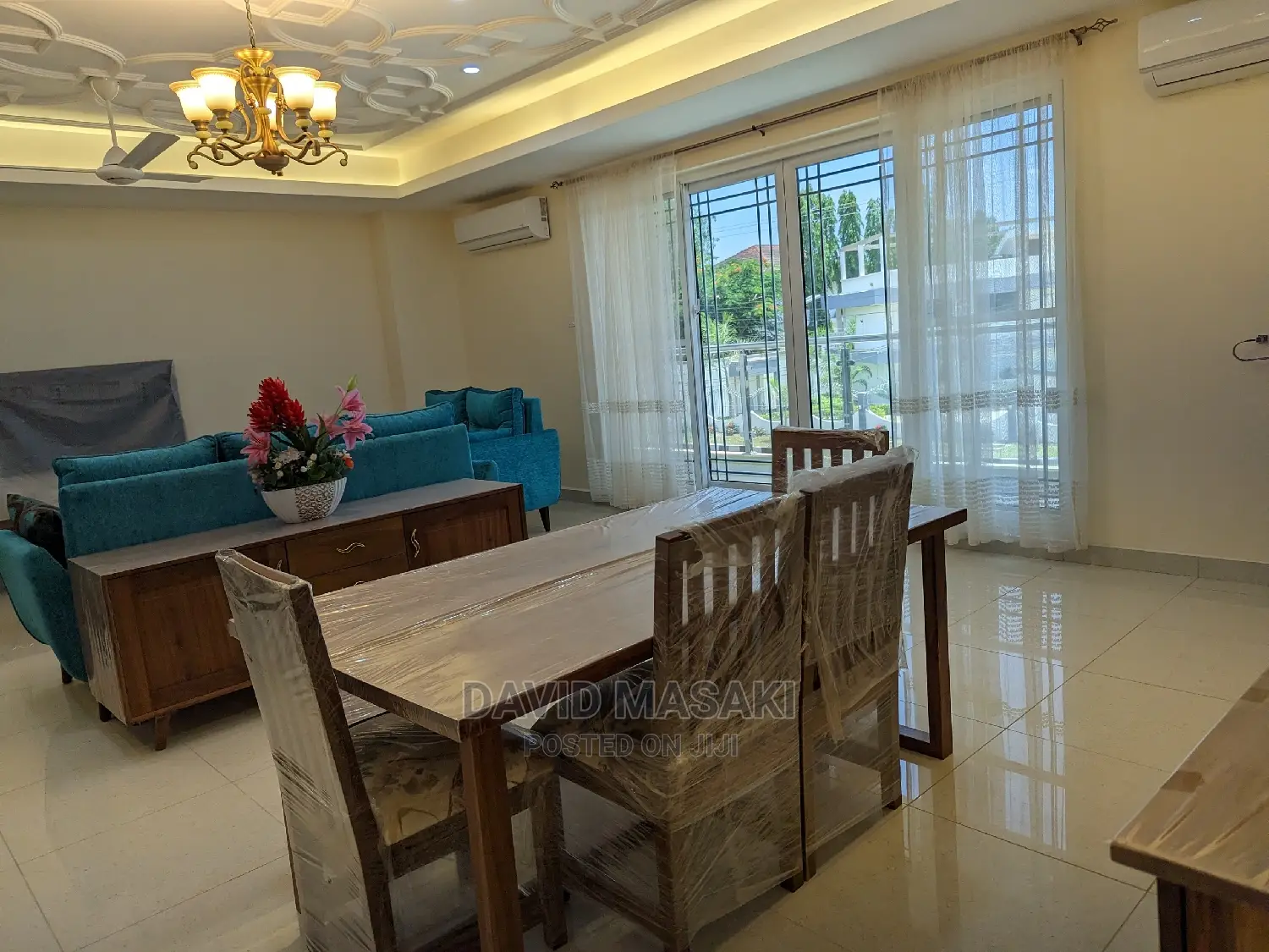 Furnished 3bdrm Apartment in Masaki, Msasani for rent