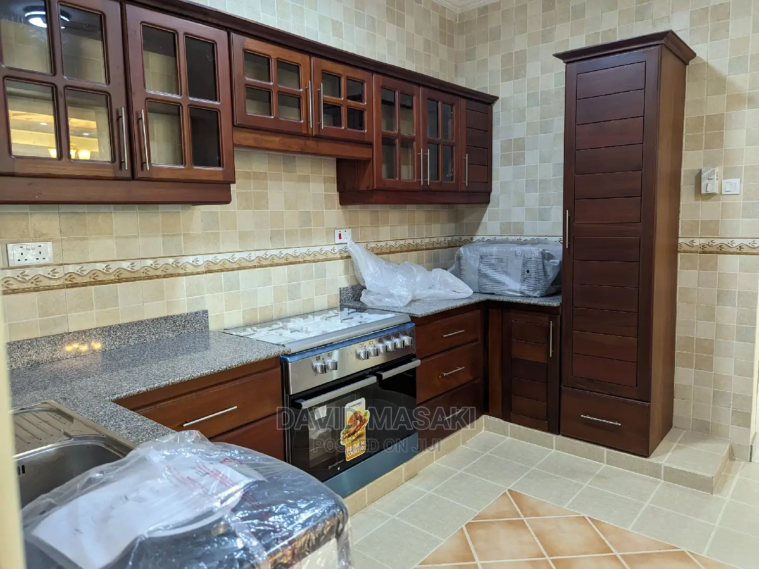 Furnished 3bdrm Apartment in Masaki, Msasani for rent