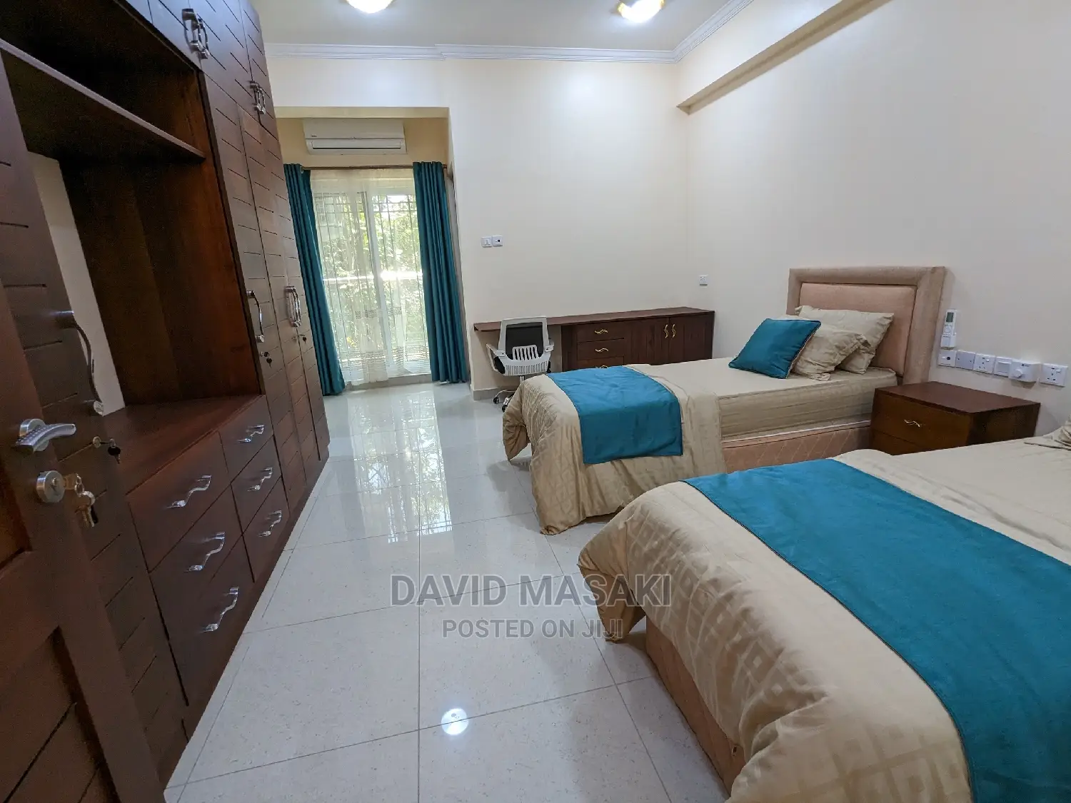 Furnished 3bdrm Apartment in Masaki, Msasani for rent