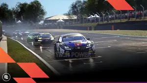 Assetto Corsa Competizione GT4 Pack PC Game