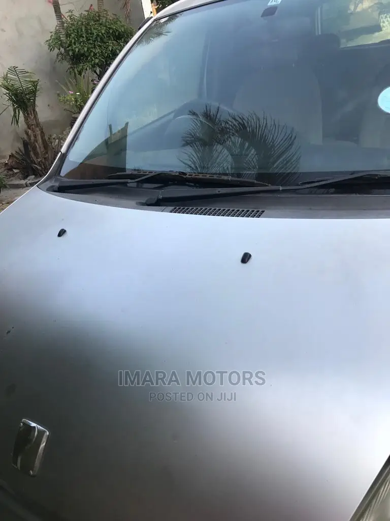 Toyota Passo 2006 Silver