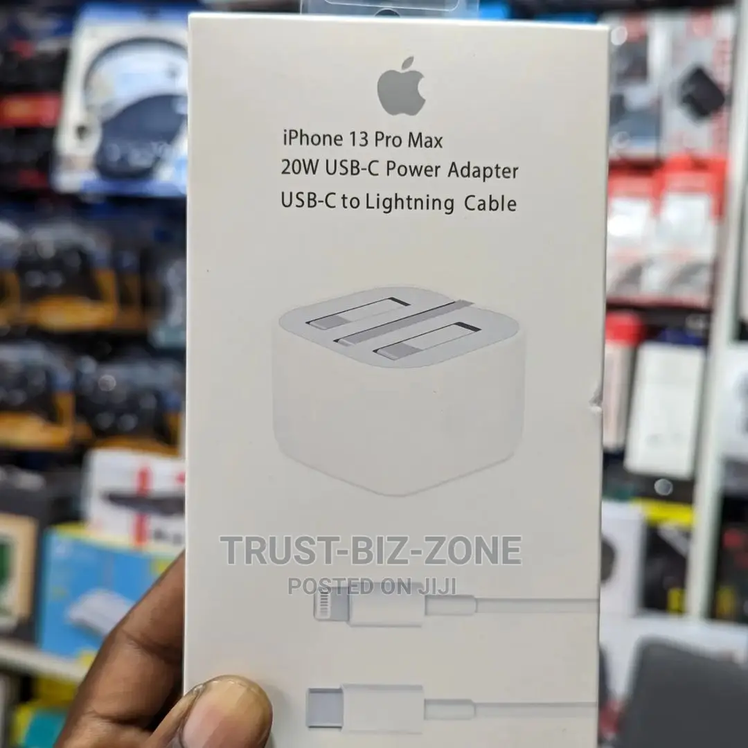 iPhone 13pro Max Charge
