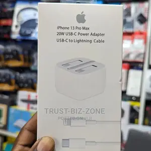 iPhone 13pro Max Charge