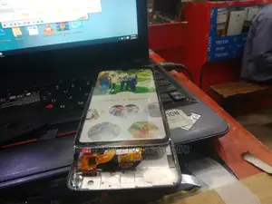Tecno Pop5 Ikibadilishwa Touch Na Kuifanya Ionekane Mpyaa