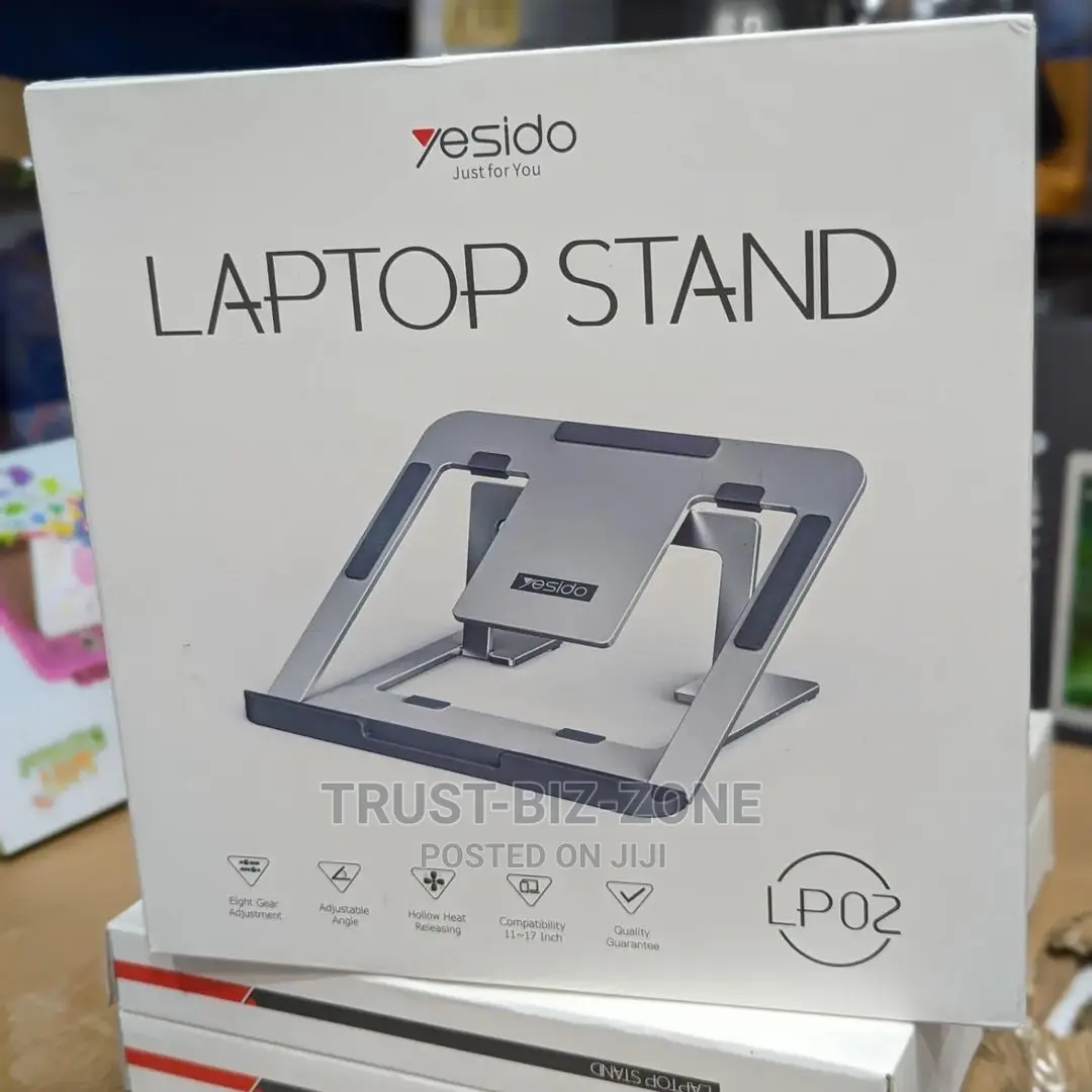 Aluluminium Laptop Stand