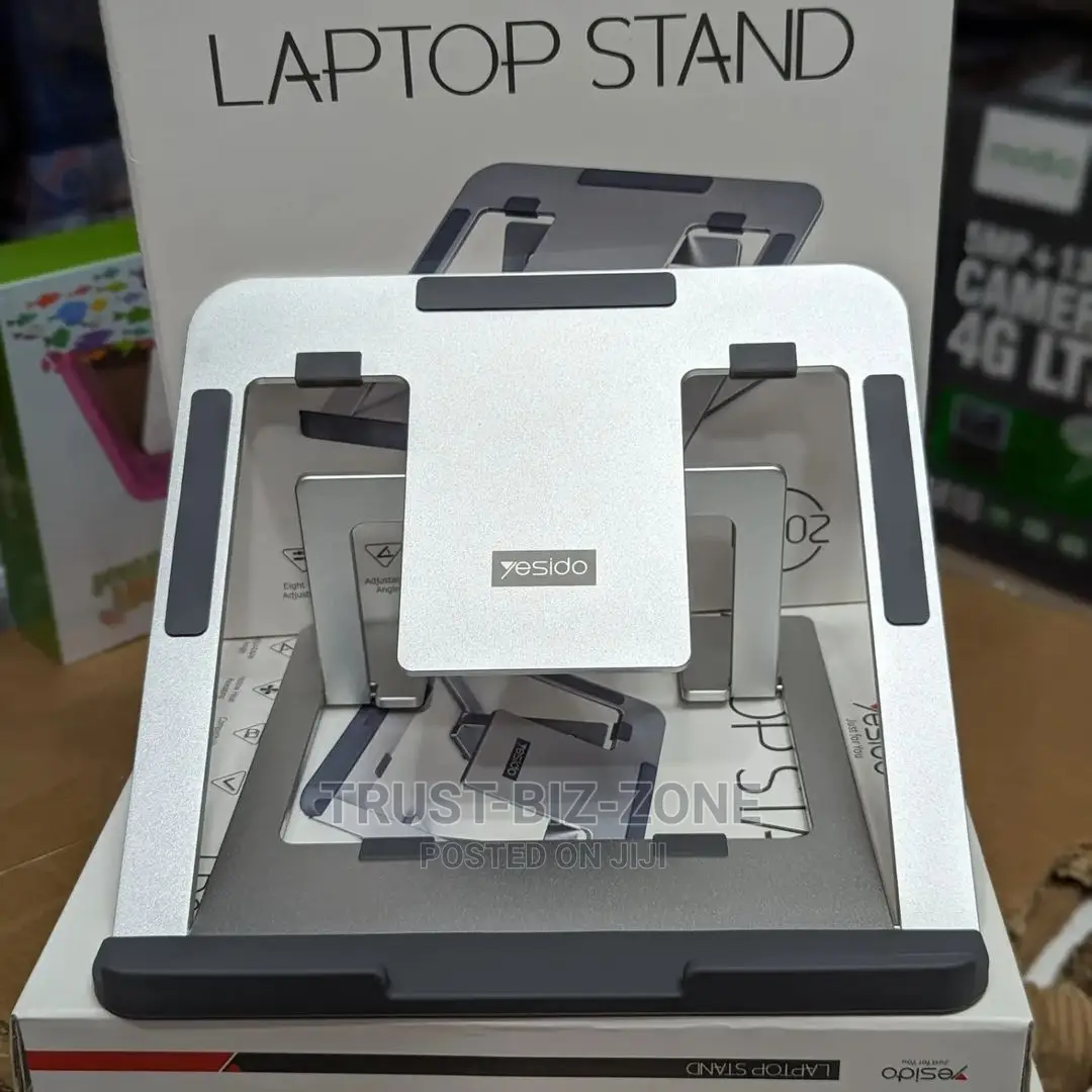 Aluluminium Laptop Stand
