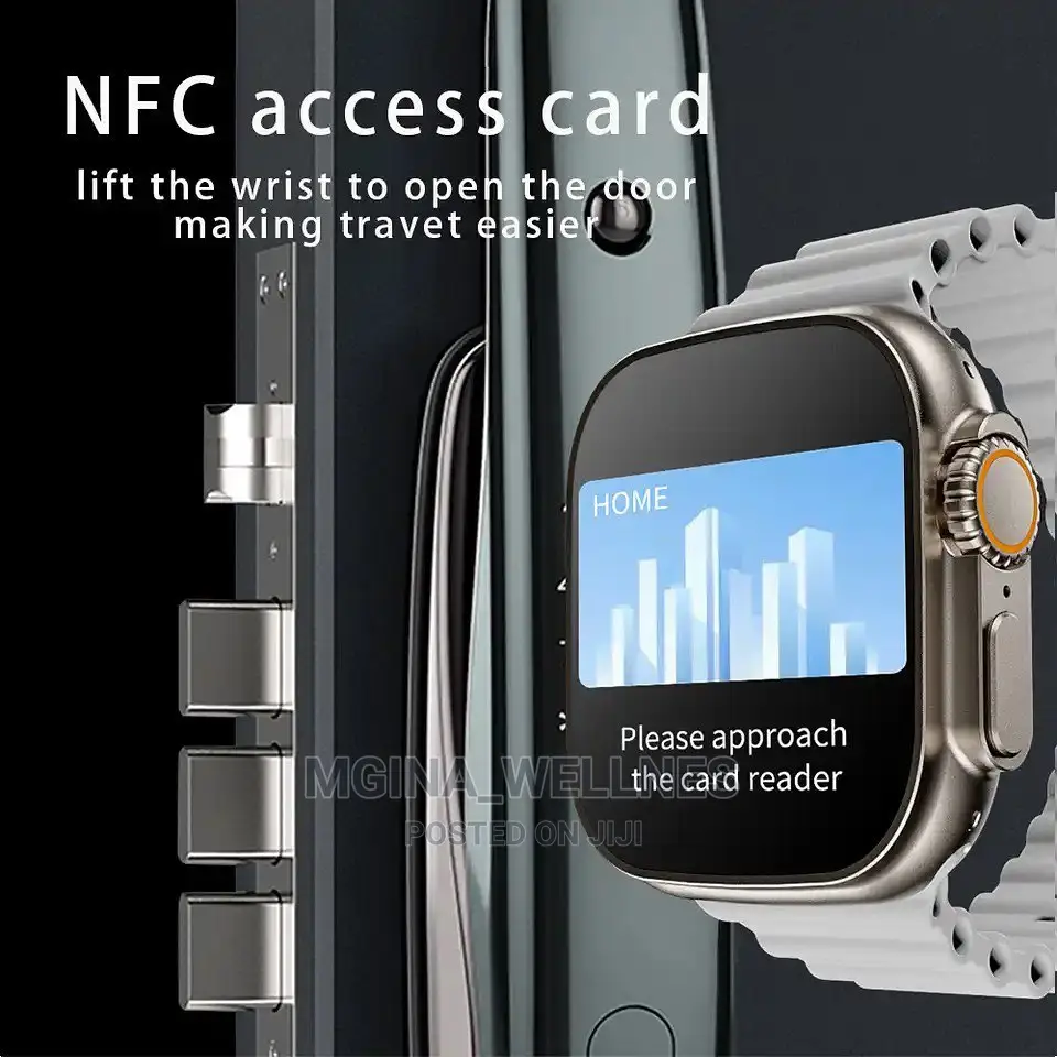 Watch 8 Ultra Smart Watch