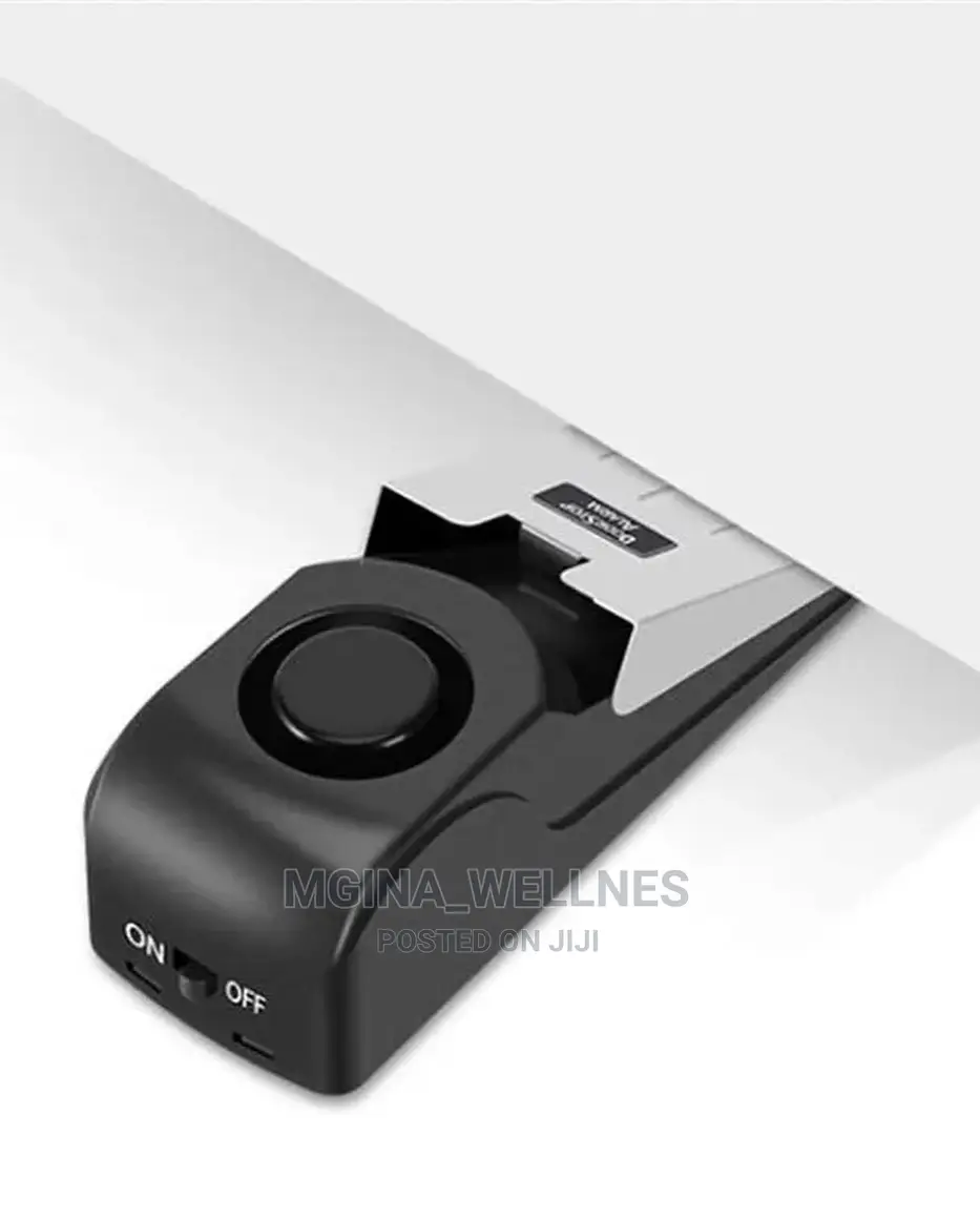 Door Alarm for Home Security
