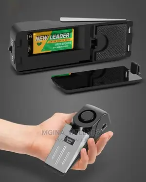 Door Alarm for Home Security