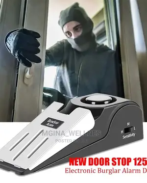 Door Alarm for Home Security
