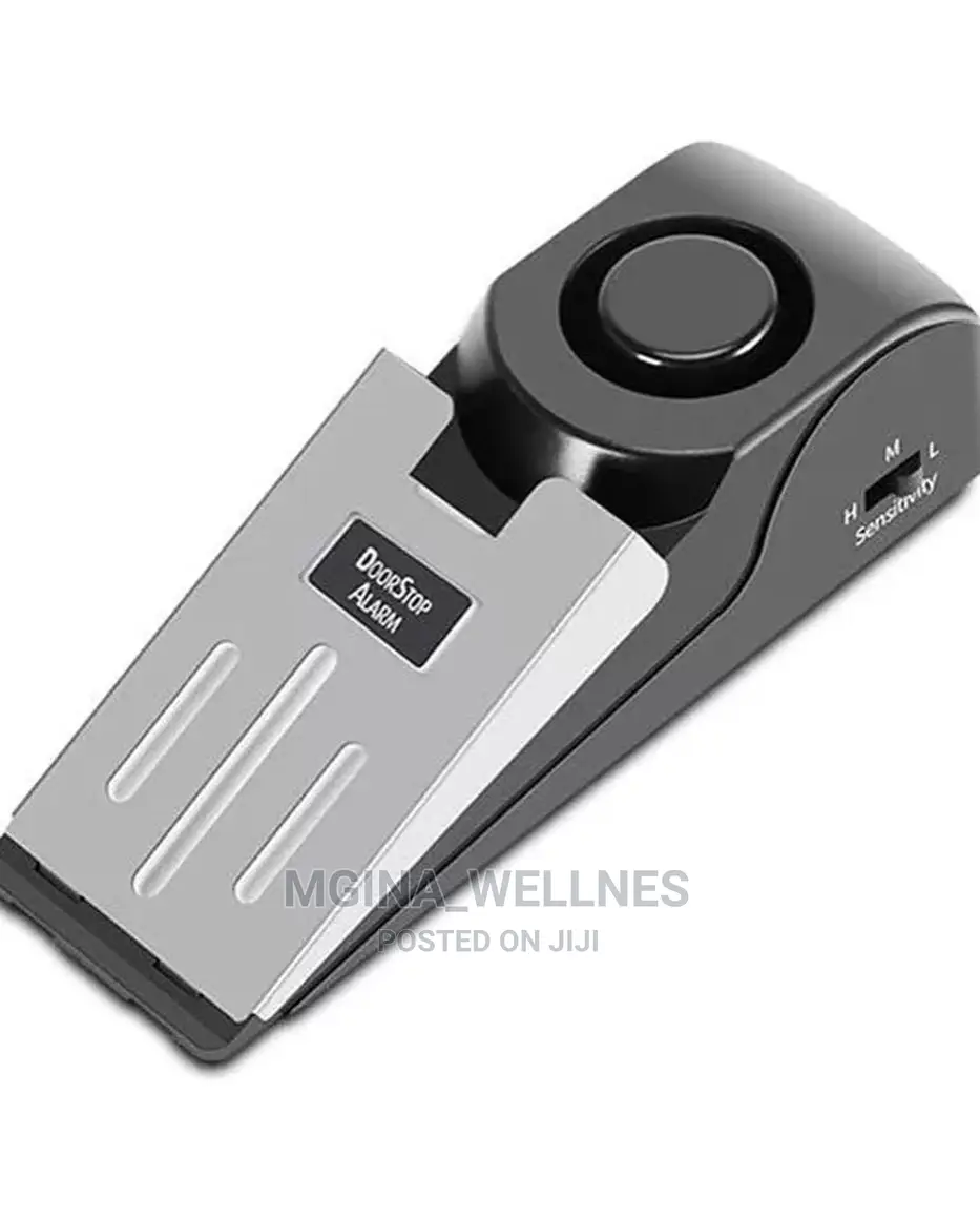 Door Alarm for Home Security
