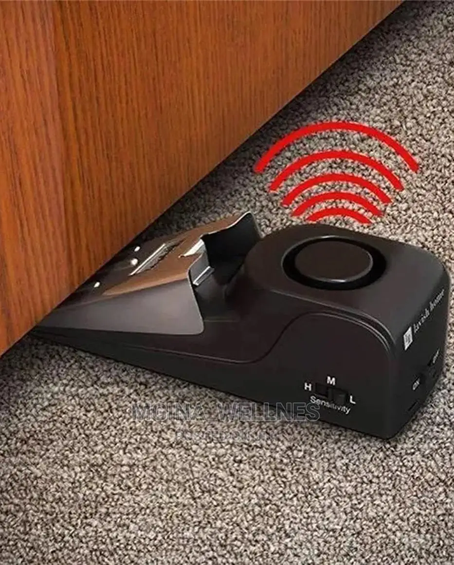 Door Alarm for Home Security
