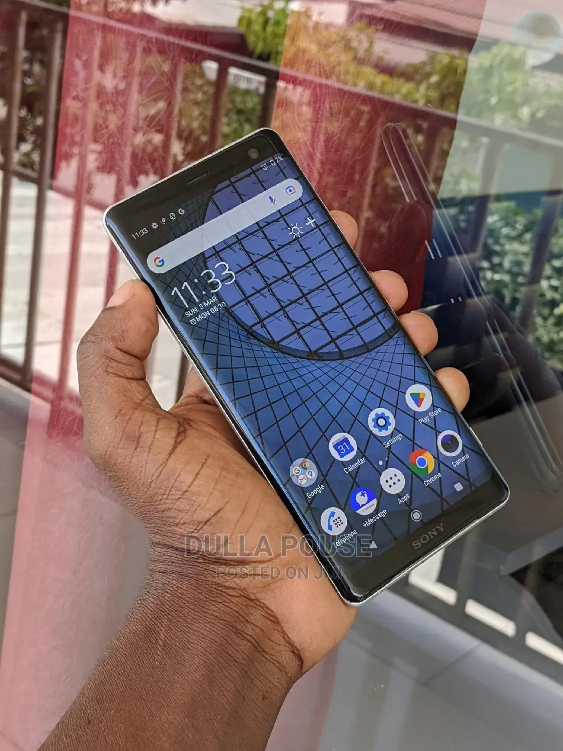 Sony Xperia XZ3 64 GB White