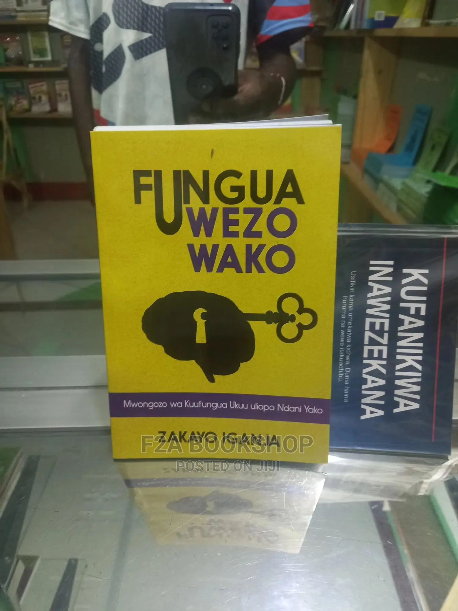 Fungua Uwezo Wako