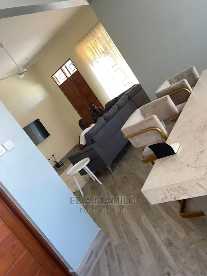 Furnished 3bdrm House in Kigamboni, Muongozo. For Rent