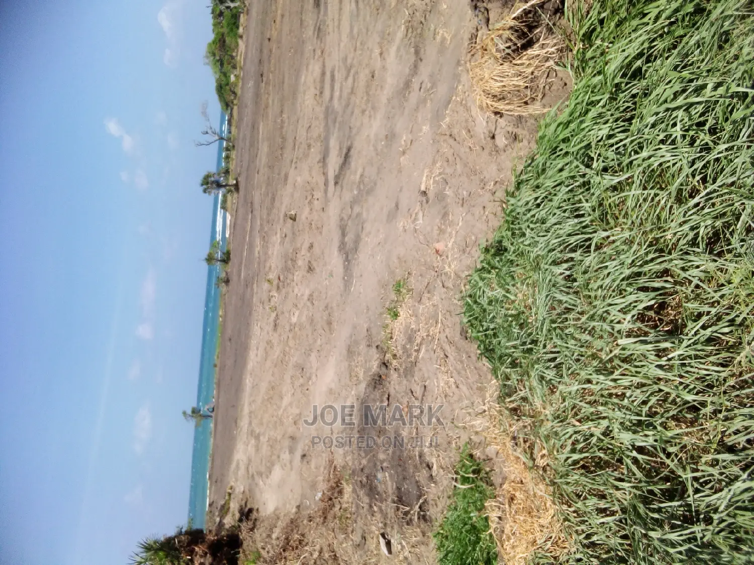 Beach Plot for Sale at Kigamboni