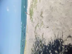 Beach Plot for Sale at Kigamboni