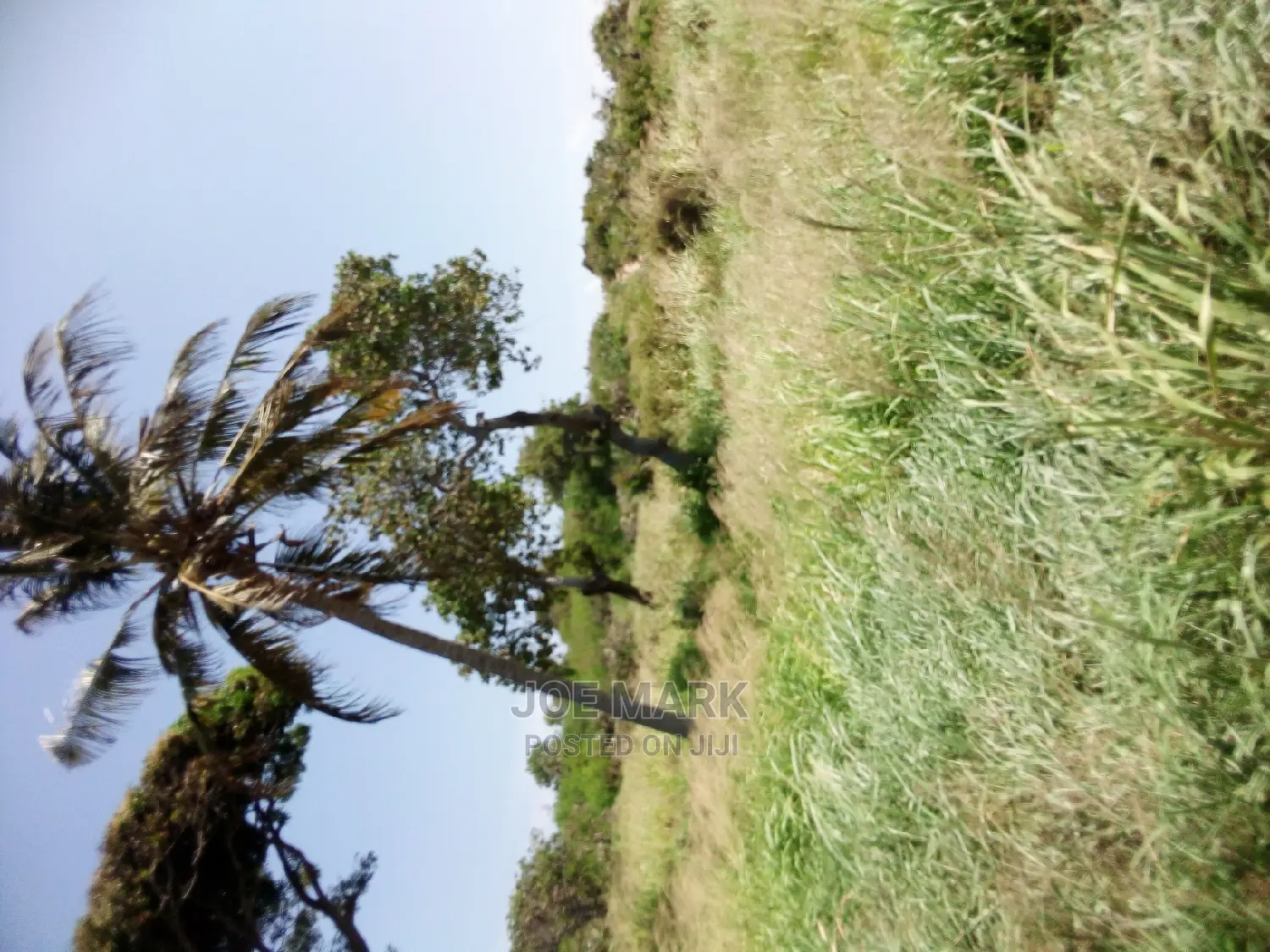 Beach Plot for Sale at Kigamboni