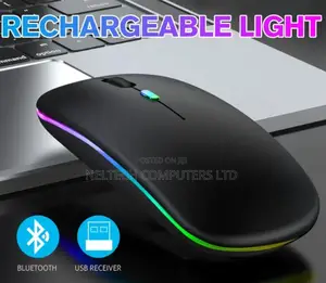 Bluetooth Mouse Rechargable