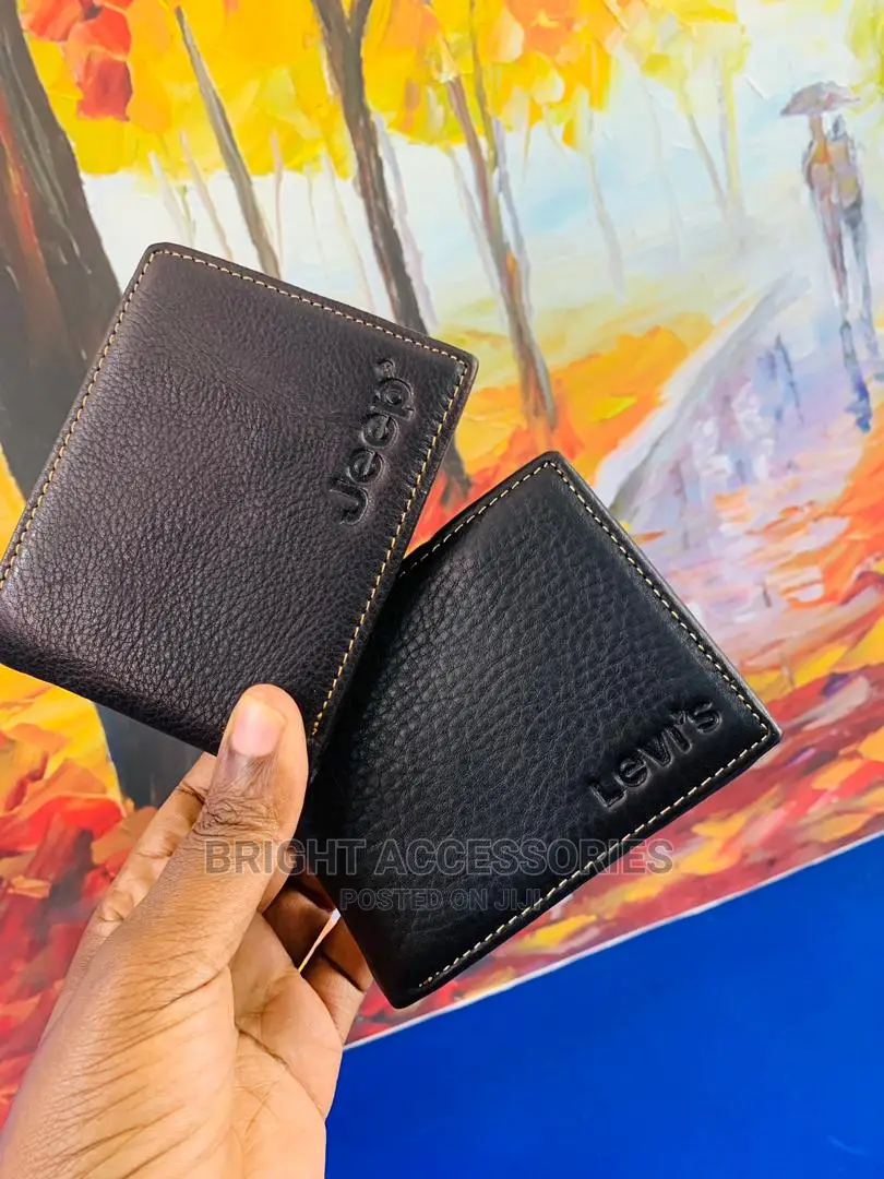 Wallets Za Ngozi
