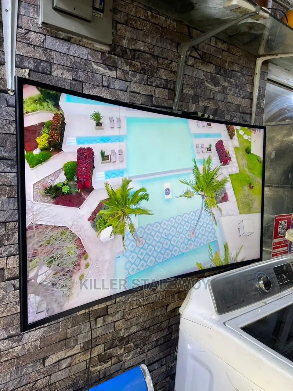 Tv Samsung Inchi 49 Curved , Samsung