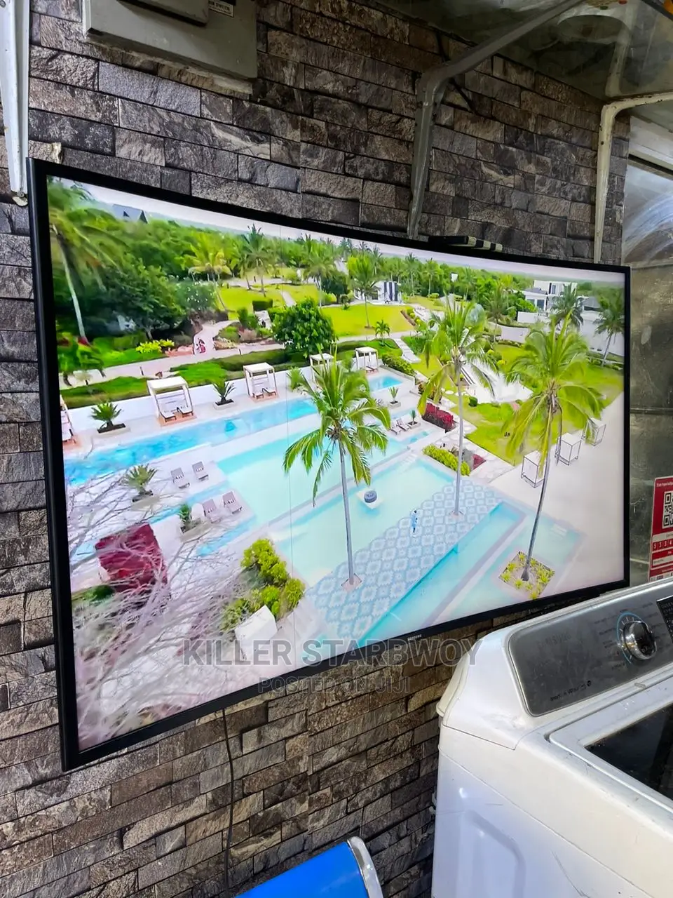 Tv Samsung Inchi 49 Curved , Samsung