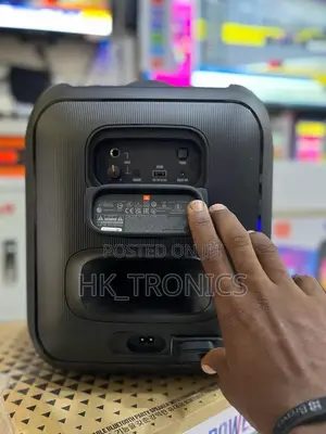 Jbl Partyboxencore Essential