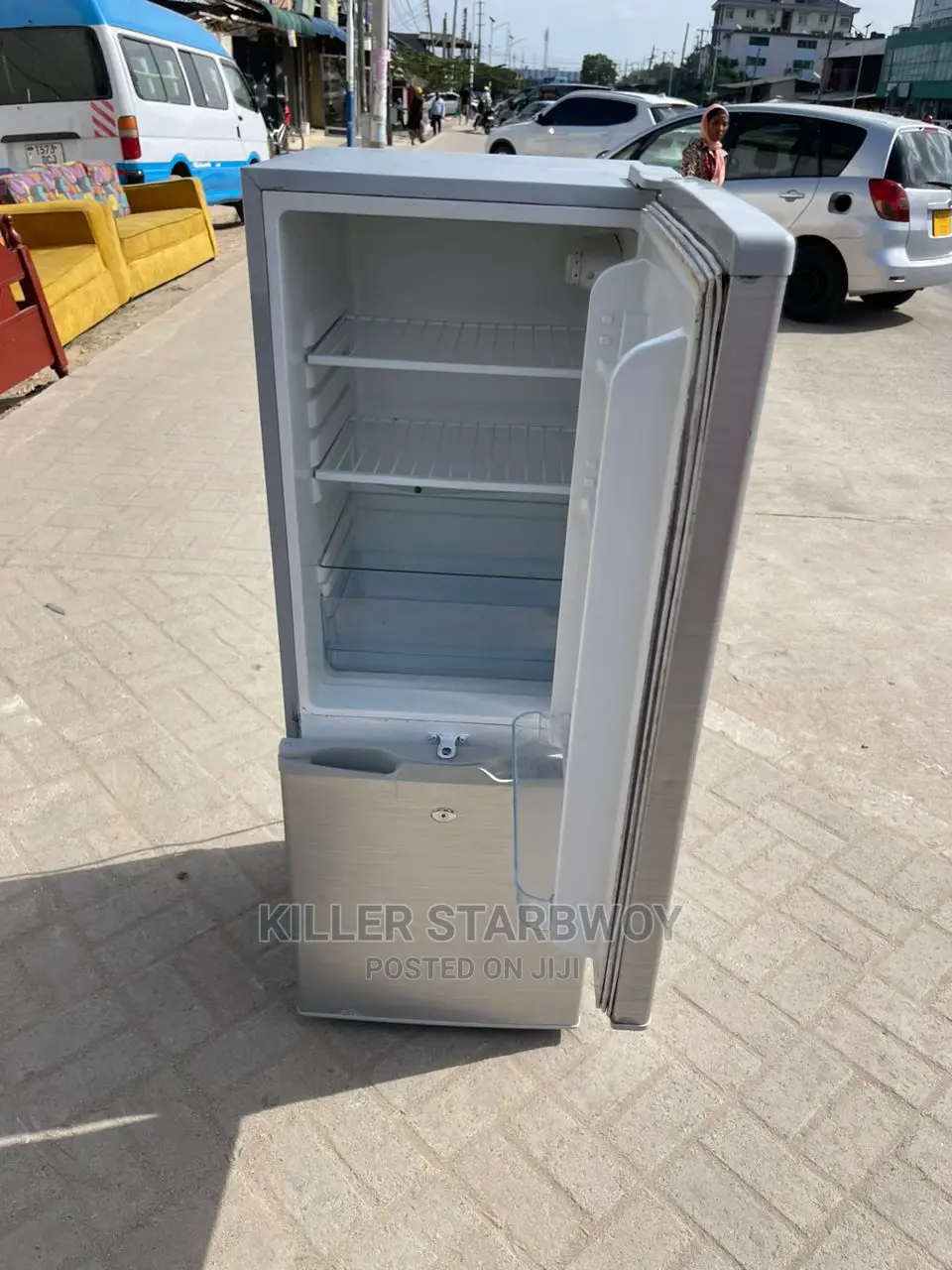 Fridge Aina Ya Boss