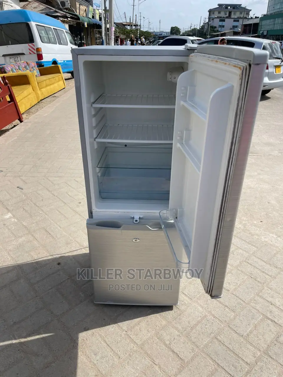 Fridge Aina Ya Boss