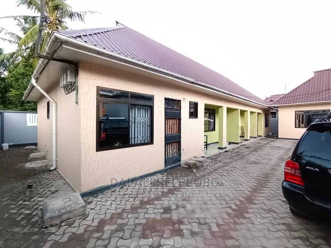 2bdrm Condo in Kimara Korogwe for Rent